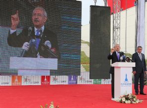 'Yeni bir siyaset anlayışını Türkiye'de egemen kılacağız'