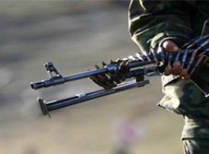 3 Suriye askeri Mardin’de yakalandı