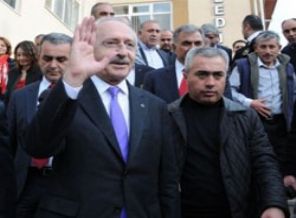 AK Parti'yi destekleyen isimlerle gizli görüşme