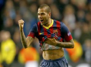 Alves kararını verdi