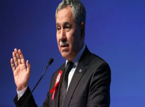 Arınç'tan ikinci Gökçek vakası!