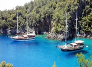 Bakanlık: Göcek'te yapılaşma yok