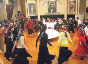 Cemevleri için yasa teklifi