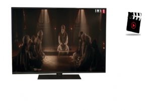 Diriliş 'Ertuğrul' dizisinde 'beddua' göndermesi(Video)