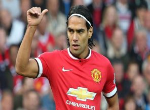 Falcao patladı: 6-0