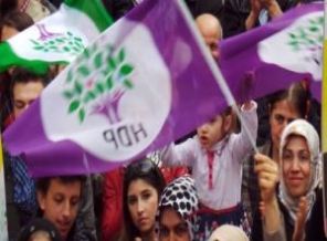 HDP'den 21 ilde 'Kutlu Doğum' hamlesi