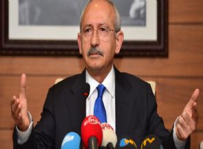 Kılıçdaroğlu, Arınç - Gökçek tartışmasında tarafını belirledi!