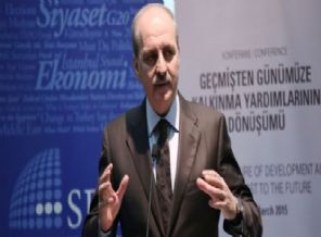 Kurtulmuş'tan önemli Yemen açıklaması