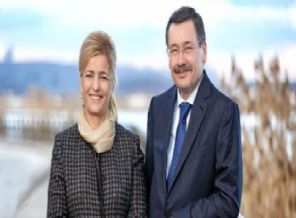 Melih Gökçek'in eşinden Arınç cevabı