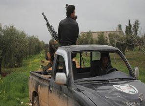 Muhalifler Suriye'ye de operasyon istedi