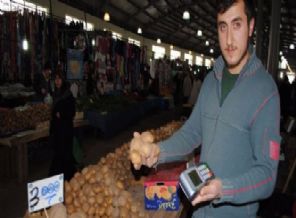 Pazarda kredi kartı dönemi