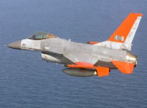 Pilotsuz F-16 dönemi resmen başlıyor