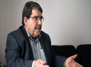 Salih Müslim: IŞİD'e karşı desteğe ihtiyacımız var