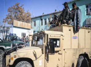 Taliban 20 kişiyi kaçırdı