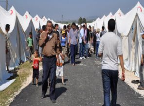 Türkiye en çok sığınma talebi alan 3. ülke