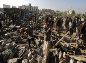 'Yemen'de kara operasyonu gerekebilir'