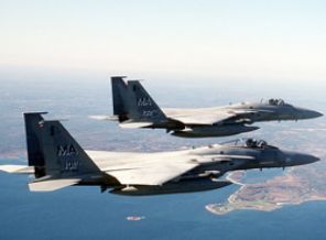 ABD uçakları Suriye'ye broşür attı