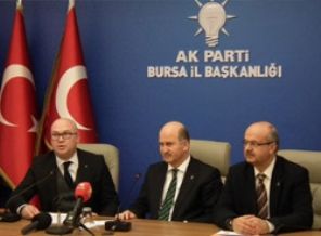 AK Parti aday adayı Çetinkaya projelerini anlattı
