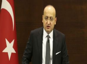 Akdoğan'dan flaş çözüm süreci açıklaması