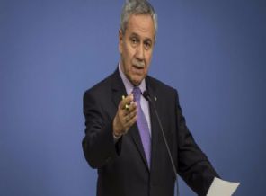 Arınç'tan o haberlere yalanlama