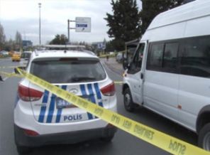 Bakırköy'de kalaşnikoflu saldırı