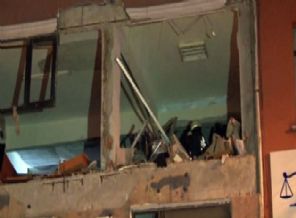 Bombalı saldırıda ölen yazar toprağa verildi