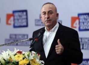 Çavuşoğlu: Eğit-Donat ertelendi