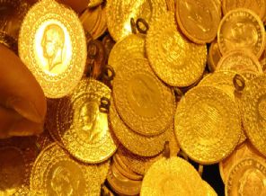 Çeyrek altın 165 lira