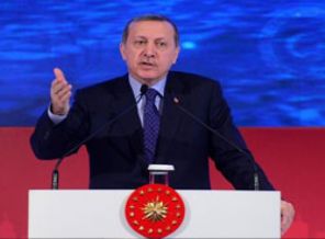 Cumhurbaşkanı'na örtülü ödenek getirildi