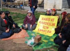 Diyarbakırlı anneler PKK'dan çocuklarını istedi