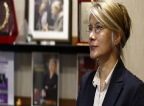 Emine Ülker Tarhan'a katılım