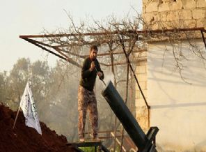Fetih Ordusu'nun İdlib'teki ilerleyiş devam ediyor