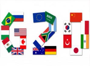 G-20 Zirvesi öncesi kritik toplantı