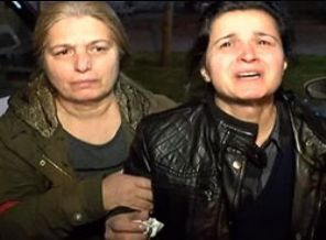 IŞİD'e katılan kızını Türkiye'de arıyor!