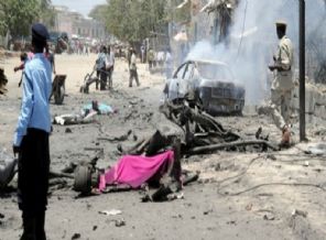 Somali'de Eş Şebab saldırısı