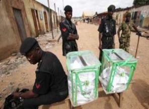 Nijerya'da seçimler yarın yapılacak