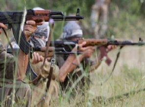 Şırnak'ta askeri üsse taciz ateşi