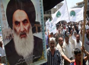 Sistani'den Şiilere çağrı: Tikrit'e dönün!