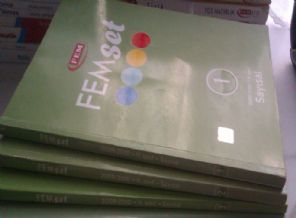 Test kitapçığındaki sorular YGS sorularıyla neredeyse aynı