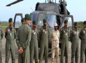 Yemen için Arap ordusu