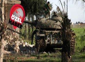 Muhaliflerin İdlib saldırısının yankıları sürüyor