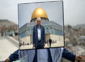 Nuri Pakdil, en büyük sevdası Kudüs'e kavuştu