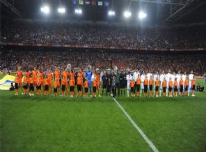 Türkiye'nin 11'i belli oldu