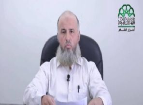 Ahrar'uş Şam lideri Ebu Cabir’den İdlib açıklaması