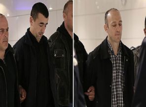 Böcekçi polisler tutuklandı