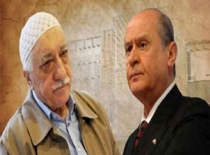 Cemaatin MHP planı!