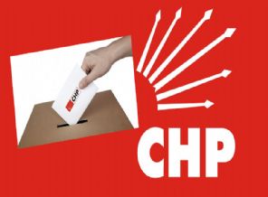 CHP'li vekillere liste şoku