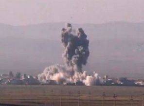 IŞİD'in Musul askeri sorumlusu Kurdi öldürüldü