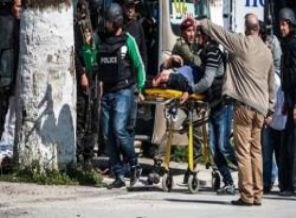 Kanlı saldırının failleri öldürüldü