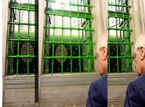 Nuri Pakdil’den Kudüs seyahatinde İbrahimi yürüyüş